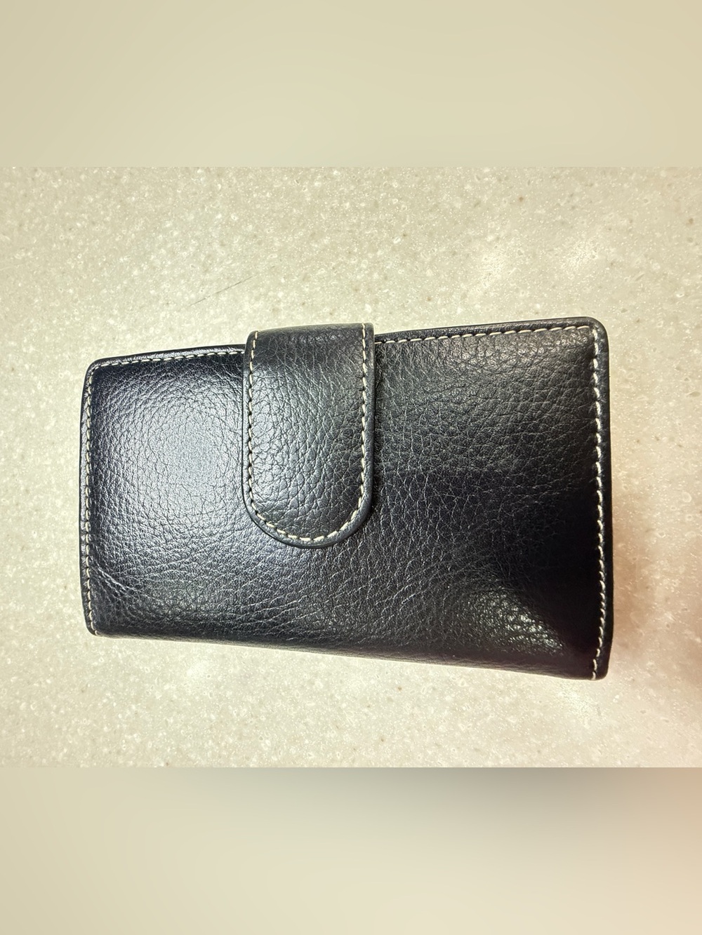 Unbranded Black Leather Wallet